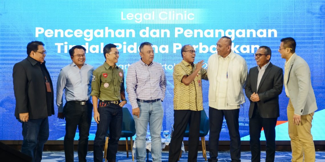 BTN Dorong Upaya Pencegahan dan Penanganan Tindak Pidana Perbankan