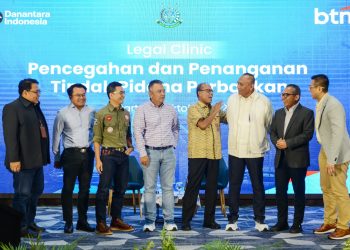 BTN Dorong Upaya Pencegahan dan Penanganan Tindak Pidana Perbankan