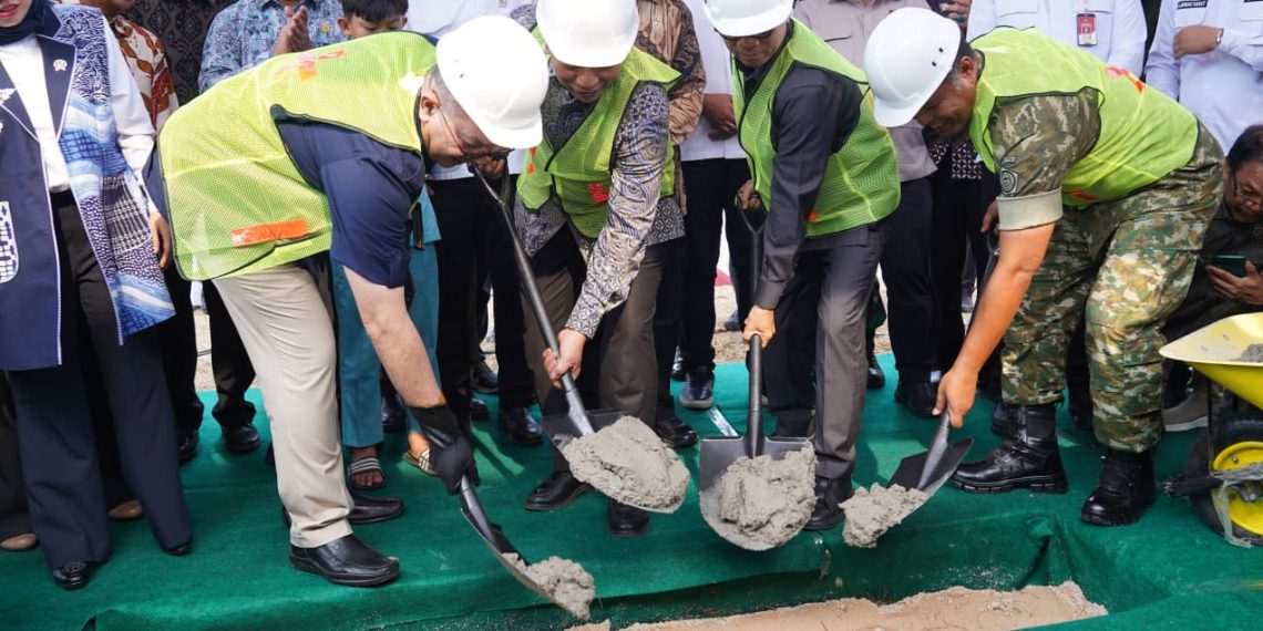 TNI Dukung Percepatan Program Koperasi Desa Merah Putih Lewat Pembangunan 800 Gerai