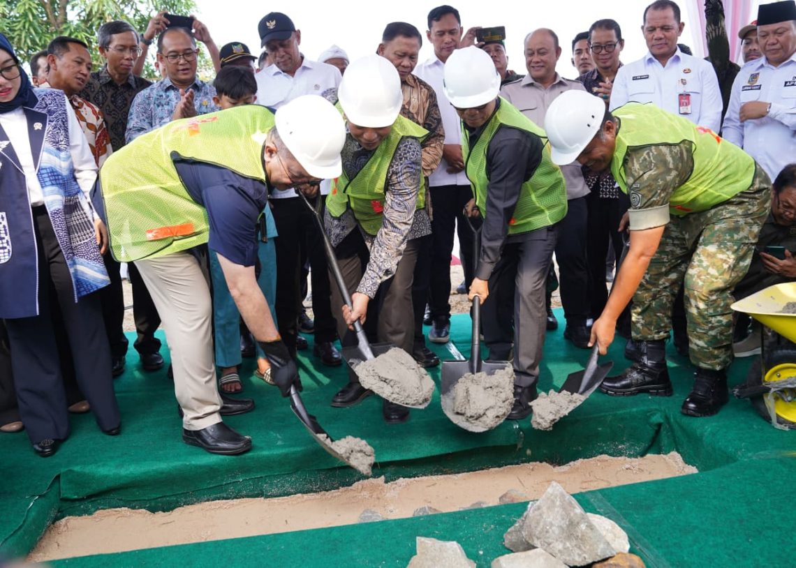 TNI Dukung Percepatan Program Koperasi Desa Merah Putih Lewat Pembangunan 800 Gerai