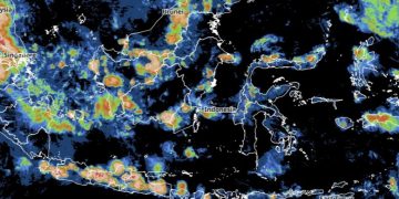 Suhu Panas Melanda Sejumlah Wilayah Indonesia, BMKG Beberkan Penyebab dan Prediksi Beberapa hari Ke Depan