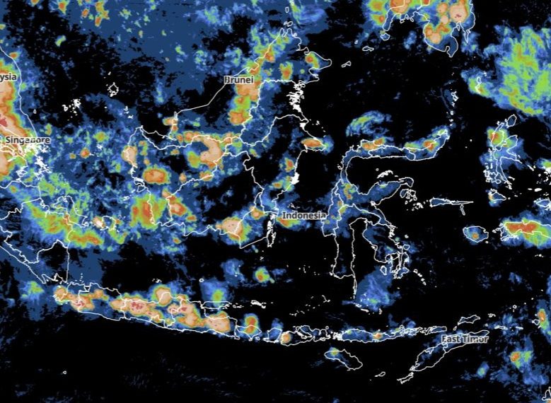 Suhu Panas Melanda Sejumlah Wilayah Indonesia, BMKG Beberkan Penyebab dan Prediksi Beberapa hari Ke Depan