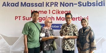 BTN Syariah Garap Pembiayaan 14.000 Unit Rumah di Bogor