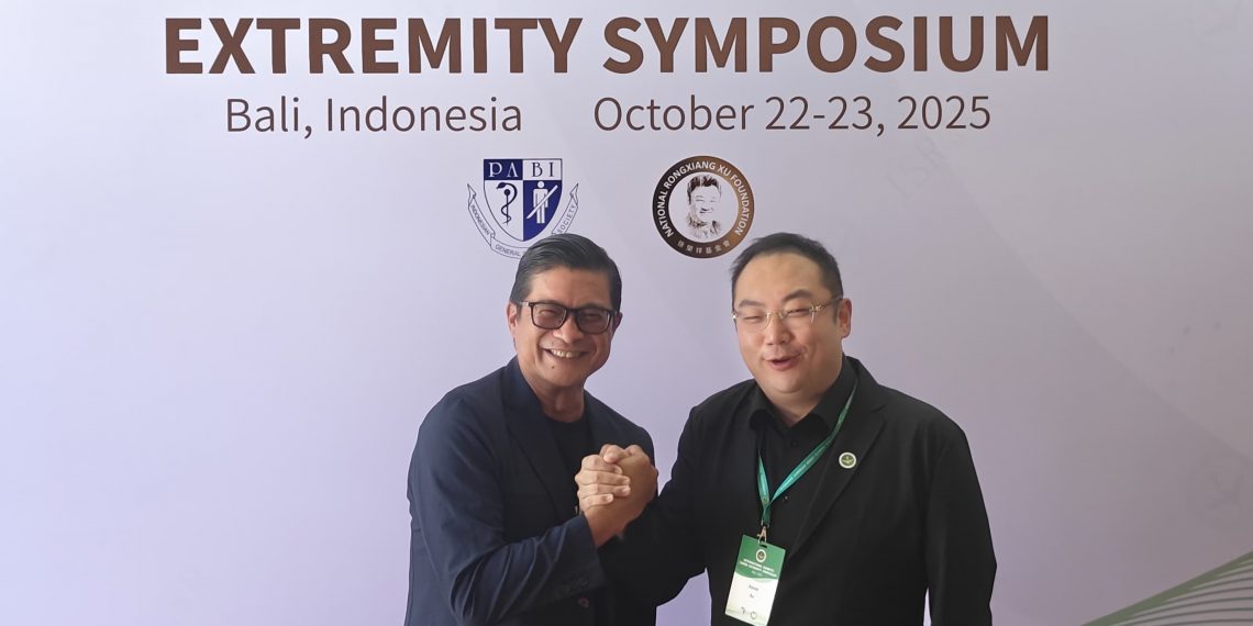 Bali Jadi Tuan Rumah Simposium Internasional Luka Kaki Diabetes 2025 oleh MEBO International