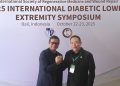 Bali Jadi Tuan Rumah Simposium Internasional Luka Kaki Diabetes 2025 oleh MEBO International