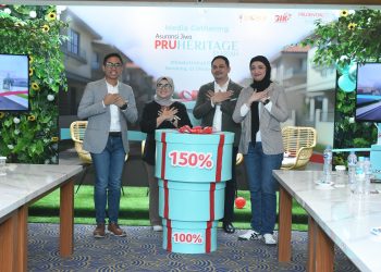 Prudential Syariah Luncurkan PRUHeritage Syariah Essential Plan, Perlindungan Jangka Panjang untuk Hadapi Inflasi