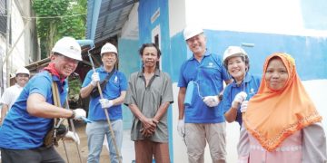 Habitat for Humanity Indonesia Genap 28 Tahun, Teguhkan Komitmen Bangun Kehidupan yang Lebih Baik