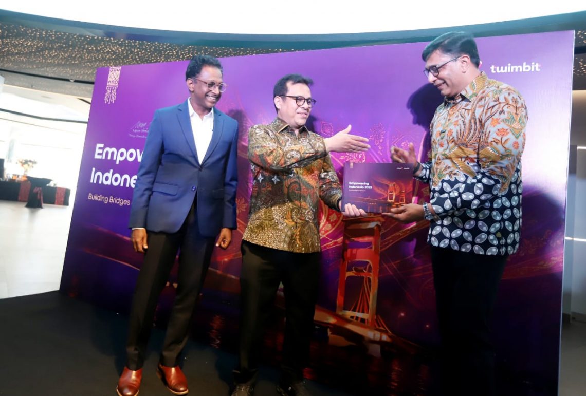 Launching Event Empowering Indonesia Report 2025