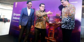 Launching Event Empowering Indonesia Report 2025