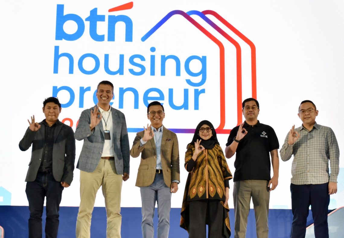 Kompetisi BTN Housingpreneur 2025 Resmi Dimulai