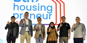 Kompetisi BTN Housingpreneur 2025 Resmi Dimulai