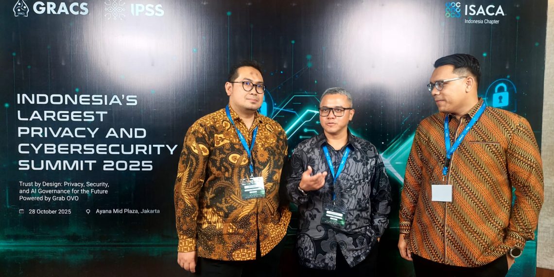 ISACA Indonesia Chapter Selenggarakan GRACS IPSS 2025: Kolaborasi Dua Konferensi IT Besar untuk Perkuat Tata Kelola, Keamanan Siber, dan Privasi di Era Digital