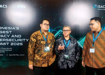 ISACA Indonesia Chapter Selenggarakan GRACS IPSS 2025: Kolaborasi Dua Konferensi IT Besar untuk Perkuat Tata Kelola, Keamanan Siber, dan Privasi di Era Digital