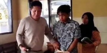 Pengaruh Alkohol Pemuda mabok Cabuli Nenek 85 Tahun Di Tasikmalaya