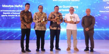 INARI & IIXS 2025 Resmi Dibuka di Ajang INTI EXPO 2025
