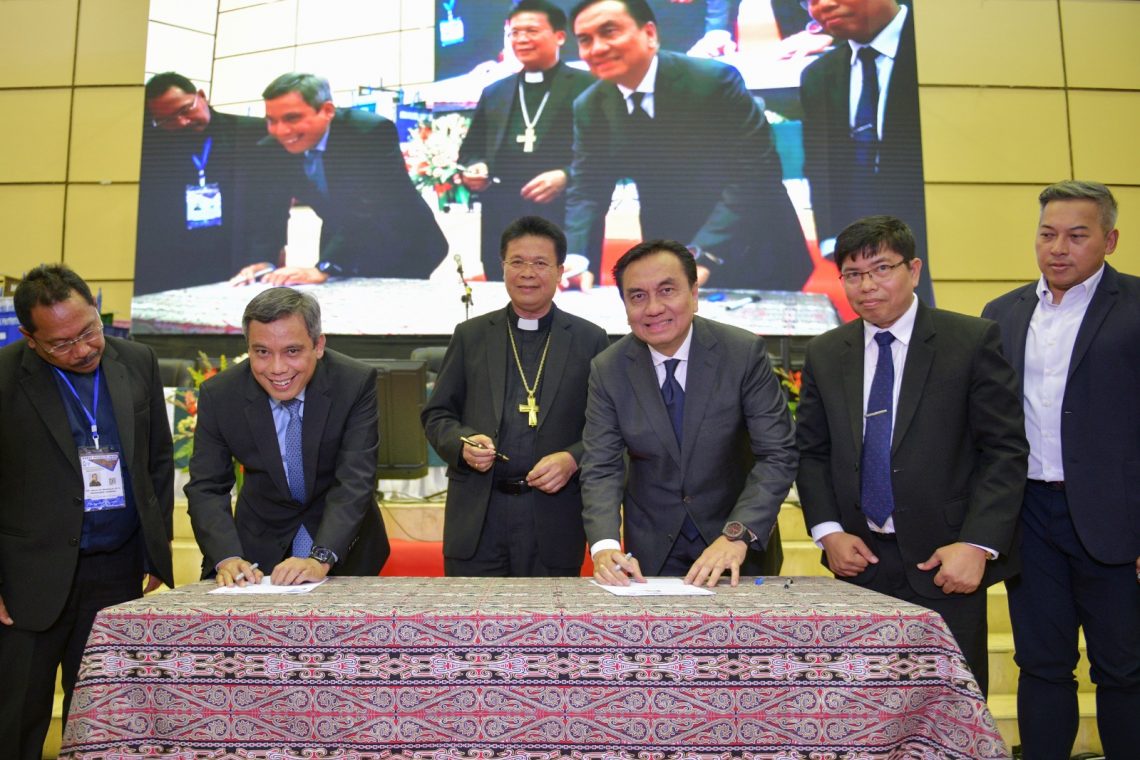 BTN Resmi Luncurkan Tabungan BTN – HKBP