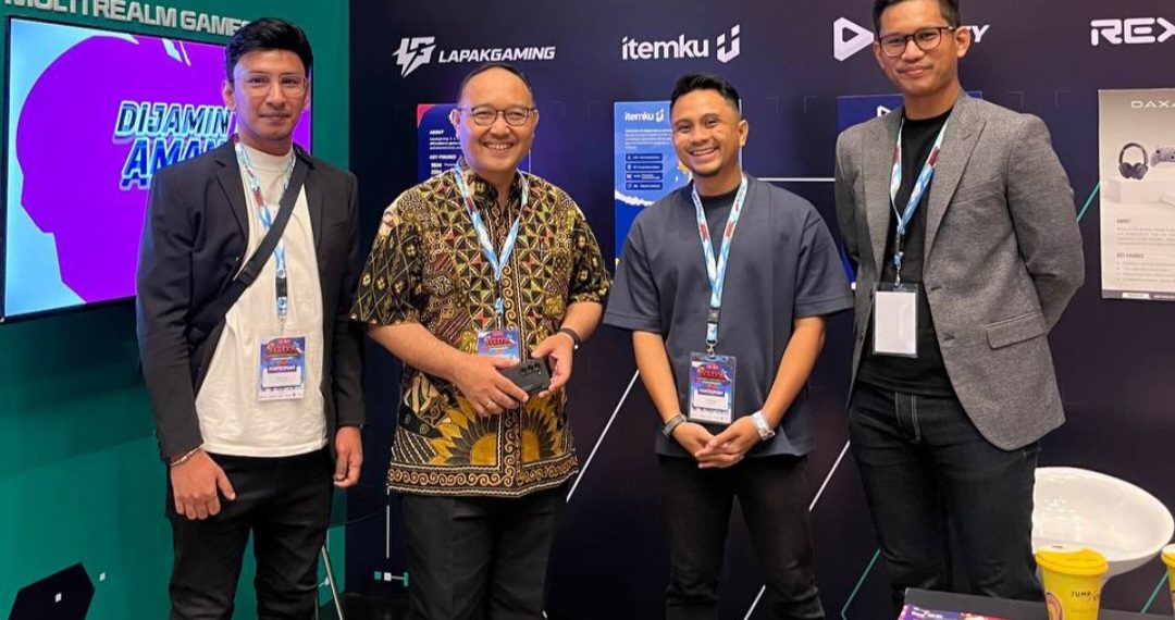 Bukalapak Perkuat Ekspansi Global Industri Gim Lewat Peluncuran Multi Realm Games (MRG)