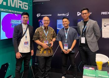 Bukalapak Perkuat Ekspansi Global Industri Gim Lewat Peluncuran Multi Realm Games (MRG)