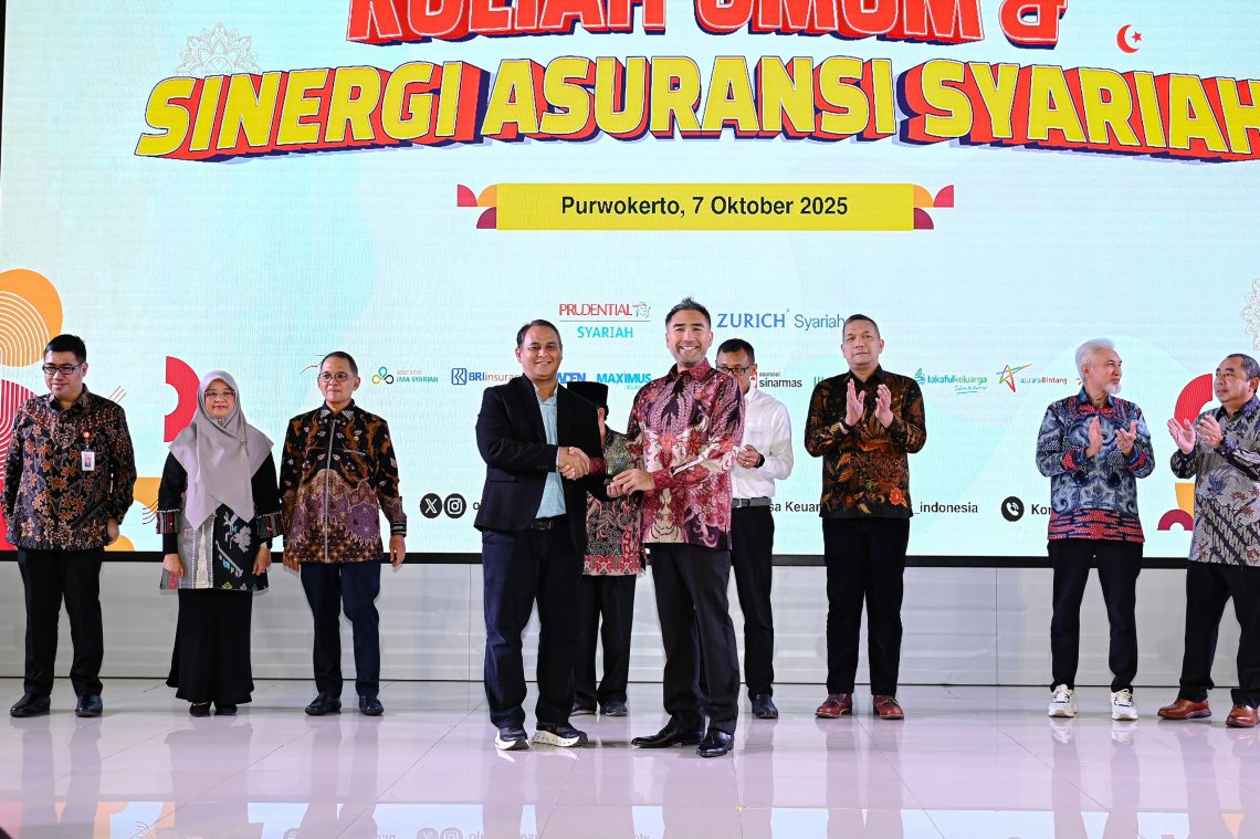 Prudential Syariah Dorong Literasi Keuangan Syariah di Kalangan Gen Z Lewat Kolaborasi Kampus