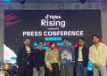 Program TikTok Rising 2025 Dorong Pertumbuhan Musisi Lokal Lewat Kolaborasi Kreatif