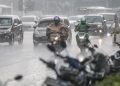 Prakiraan Cuaca 24–26 Oktober 2025 Hujan Ringan Hingga Lebat Diprediksi Landa Jabodetabek