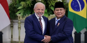 Prabowo Perintahkan Bahasa Portugis Diajarkan di Sekolah, Simbol Eratnya Hubungan Indonesia–Brasil