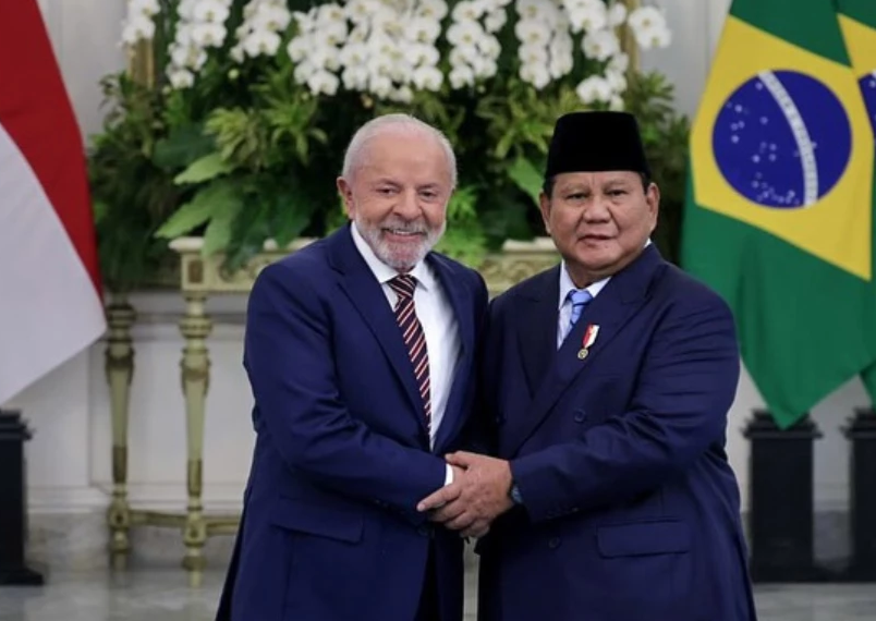 Prabowo Perintahkan Bahasa Portugis Diajarkan di Sekolah, Simbol Eratnya Hubungan Indonesia–Brasil