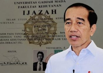 Dua Kali Janji Tunjukkan Ijazah di Pengadilan, Jokowi Malah Tak Hadiri Sidang CLS di PN Solo