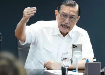 Pengaruh Luhut BP Memudar Prabowo Menunjuk Komando Emisi Nasional Ke Zulkifli Hasan