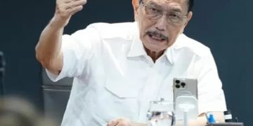 Pengaruh Luhut BP Memudar Prabowo Menunjuk Komando Emisi Nasional Ke Zulkifli Hasan