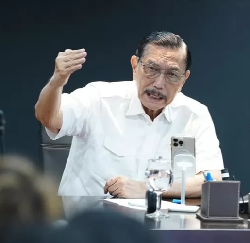 Pengaruh Luhut BP Memudar Prabowo Menunjuk Komando Emisi Nasional Ke Zulkifli Hasan