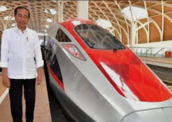 Bongkar Dugaan Mark Up Whoosh, KPK Tak Boleh Ciut !!