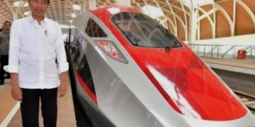 Bongkar Dugaan Mark Up Whoosh, KPK Tak Boleh Ciut !!