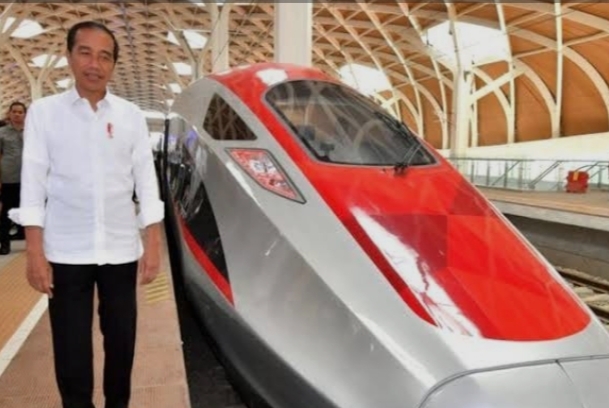 Bongkar Dugaan Mark Up Whoosh, KPK Tak Boleh Ciut !!