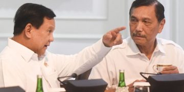 LBP Terlihat Kesal, Prabowo Sulit Diatur Seperti Jokowi