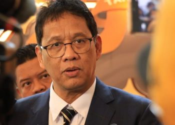 Soal Mafia Keuangan Negara Ini Jawaban Purbaya