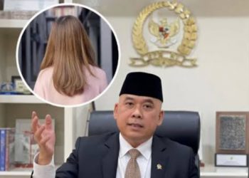 KPK Periksa Teman Perempuan Heri Gunawan yang Dapat Mobil Mewah dari Uang Korupsi CSR BI-OJK