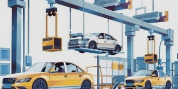 Persiapan Prabowo Bangun Mobil Nasional