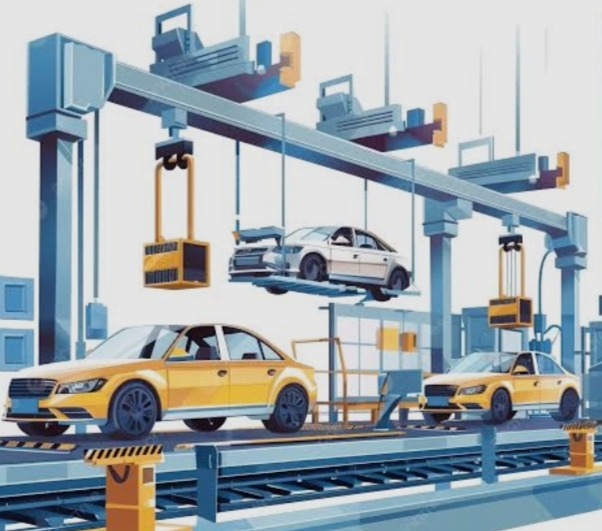 Persiapan Prabowo Bangun Mobil Nasional