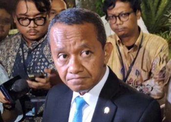 Bahlil Tanggapi Kasus Motor ‘Brebet’ di Jawa Timur Usai Isi Pertalite