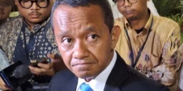 Bahlil Tanggapi Kasus Motor ‘Brebet’ di Jawa Timur Usai Isi Pertalite