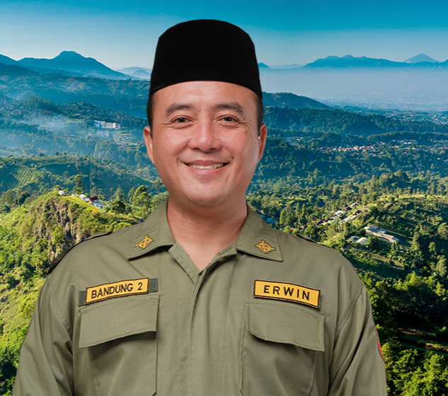 Tersandung Dugaan Korupsi Lahan Kebon Binatang Walkot Bandung Erwin Di Periksa Kajari Bandung