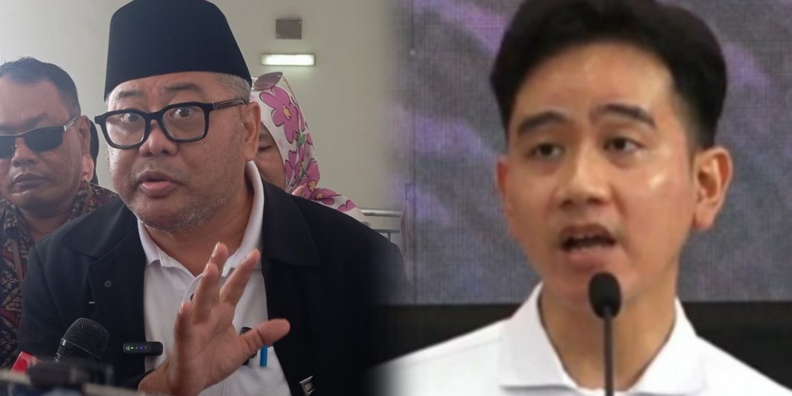 Gibran Digugat Rp 125 Triliun Oleh Subhan Soal Ijazah, Penggugat Janji Uangnya Untuk Rakyat