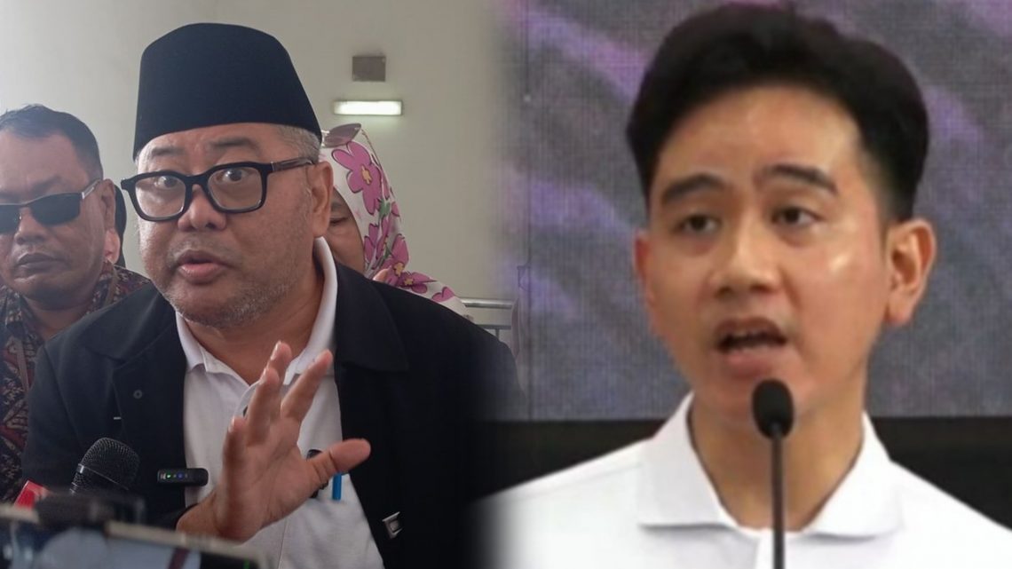 Gibran Digugat Rp 125 Triliun Oleh Subhan Soal Ijazah, Penggugat Janji Uangnya Untuk Rakyat