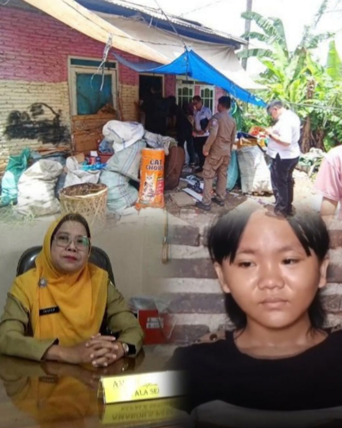 Usai Di Bullying Siswi SMP Di Bandar Lampung Berhenti Sekolah Kepala Sekolah Bersuara !!