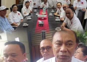 Usai Direshuffle kabinet merah putih, Budi Arie Temui Jokowi di Solo Bahas Kongres Projo