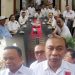 Usai Direshuffle kabinet merah putih, Budi Arie Temui Jokowi di Solo Bahas Kongres Projo