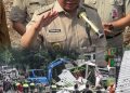 Pemprov DKI Tertibkan Pasar Barito Dengan Humanis, Pedagang Di Pindahkan Ke Sentra Fauna Lenteng Agung