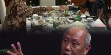 Ikrar Nusa Bhakti Ungkap Bocoran Pertemuan Empat Mata Jokowi–Prabowo di Kertanegara