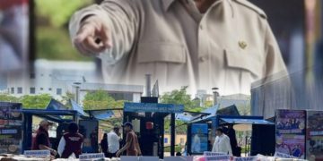 Presiden Prabowo Pimpin Pemusnahan 214 Ton Narkoba Senilai Rp28 Triliun di Mabes Polri